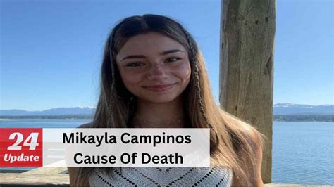 mikayla campinos death|Mikayla Campinos: 16